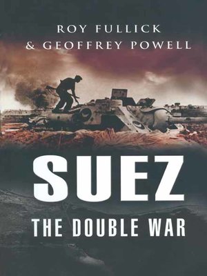 cover image of Suez